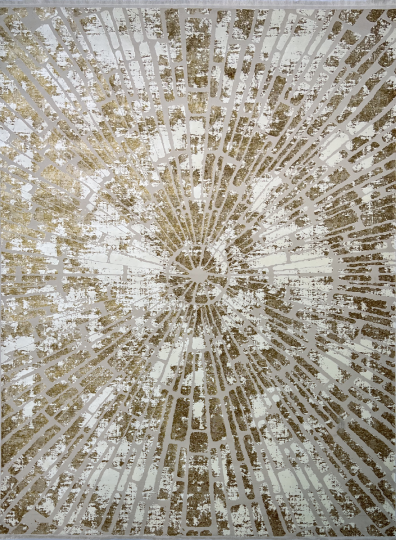 Ковер MONACO PREMIUM 1176 YELLOW CREAM GOLDEN в строительном магазине