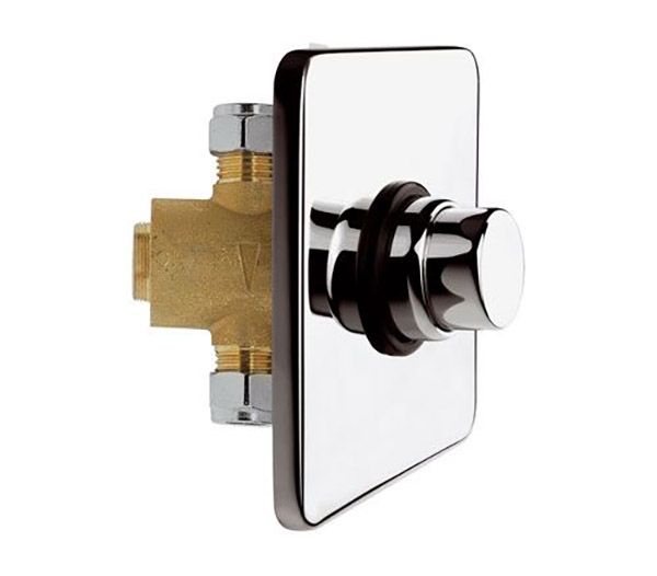 Кран порционный для душа Remer Tempor TE30Q в строительном магазине