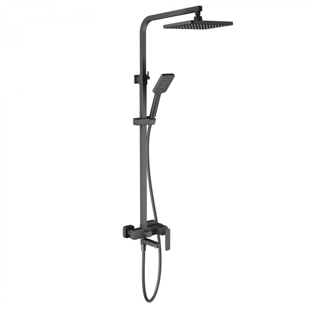 Душевая система Timo Torne черный (SX-4320/03) в строительном магазине