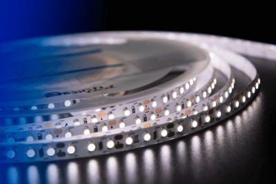 Светодиодная влагозащищенная лента DesignLed 9,6W/m 120LED/m 3528SMD нейтральный белый 5M 001132 в строительном магазине