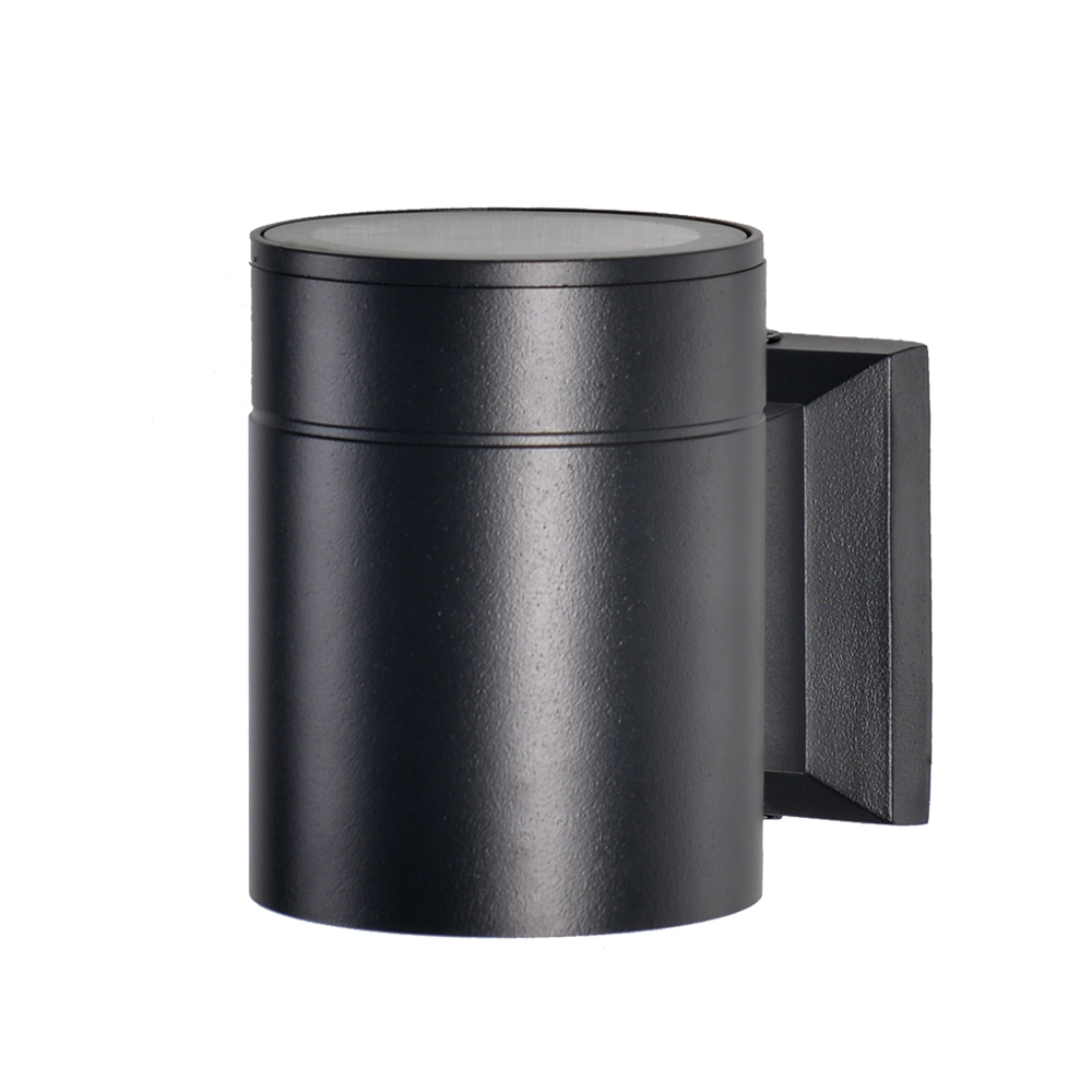 Фасадный светильник Arte lamp PIAUTOS A1913AL-1BK в строительном магазине