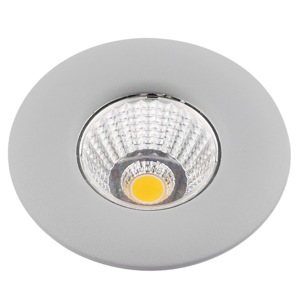 Точечный встраиваемый светильник Arte Lamp UOVO A1425PL-1GY в строительном магазине