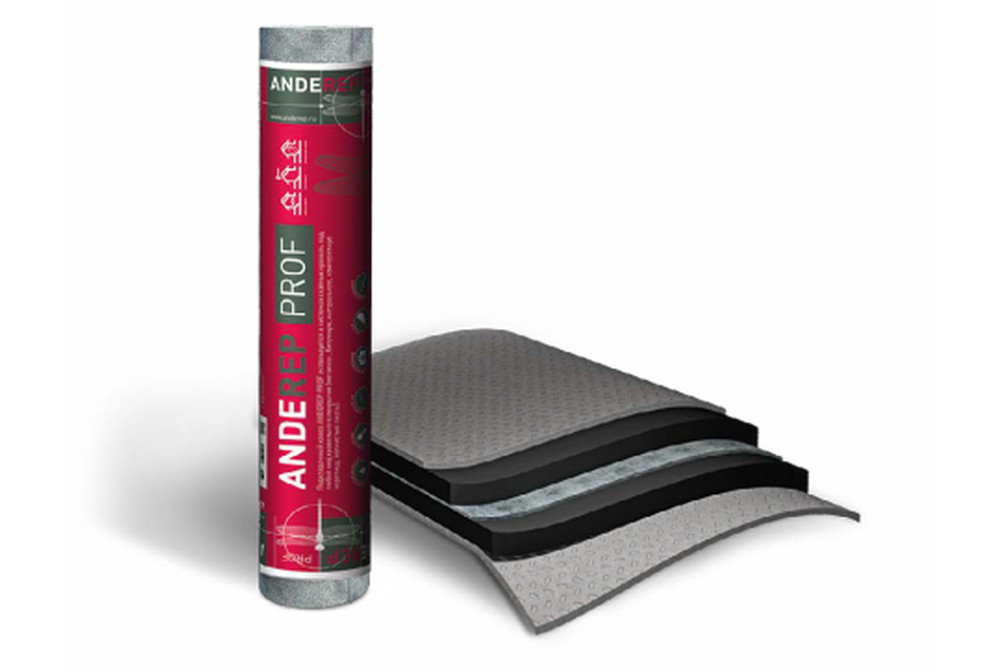 Подкладочный ковер ТехноНиколь ANDEREP PROF (40 м2)