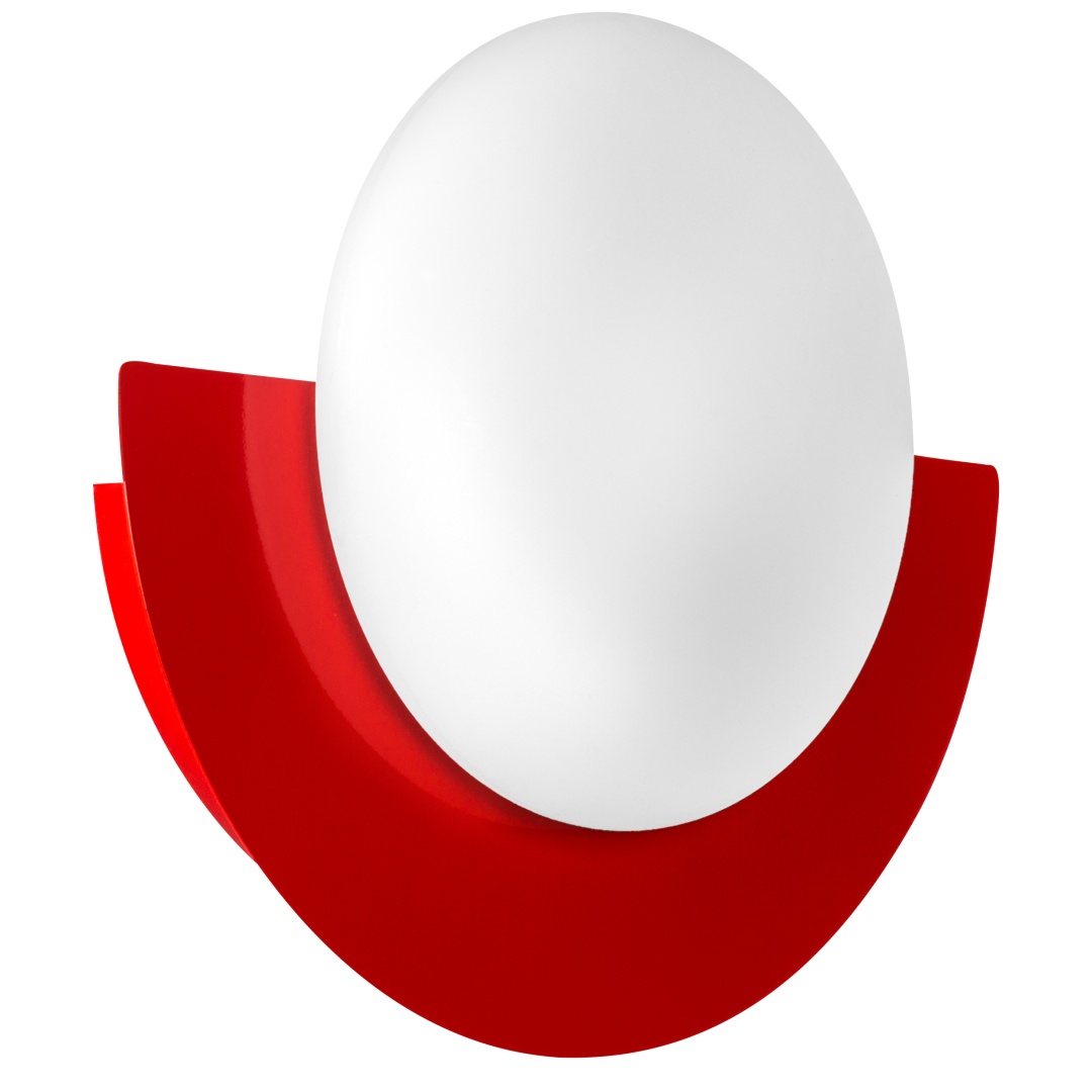 609632 Бра ERICA 5W LED 110LM G КРАСНЫЙ 3000K в строительном магазине