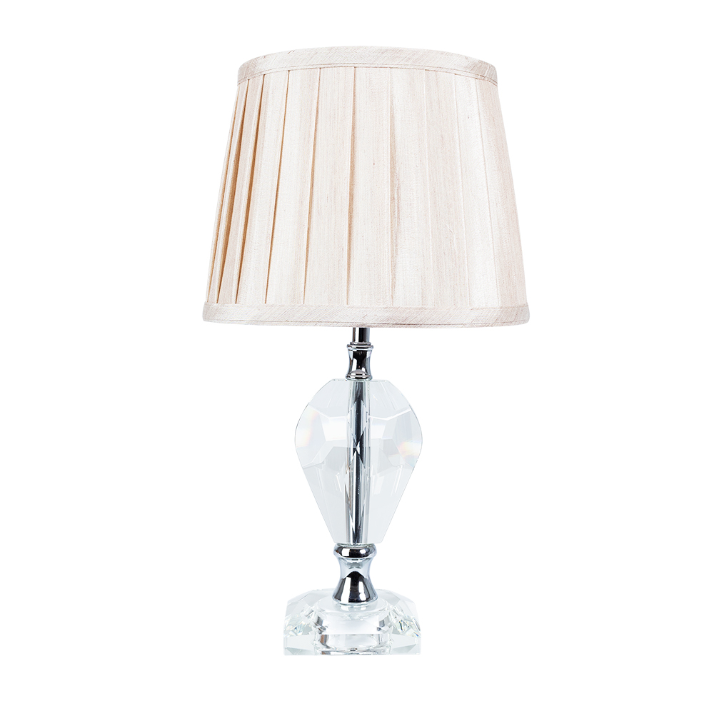 Декоративная настольная лампа Arte Lamp CAPELLA A4024LT-1CC в строительном магазине