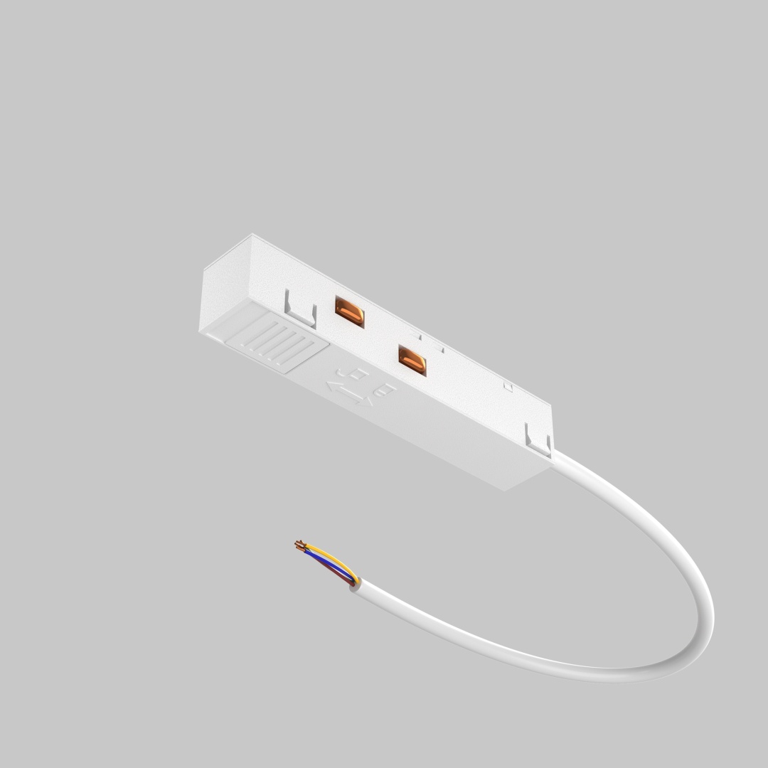Комплектующие для трековой системы Technical TRA034B-42W в строительном магазине