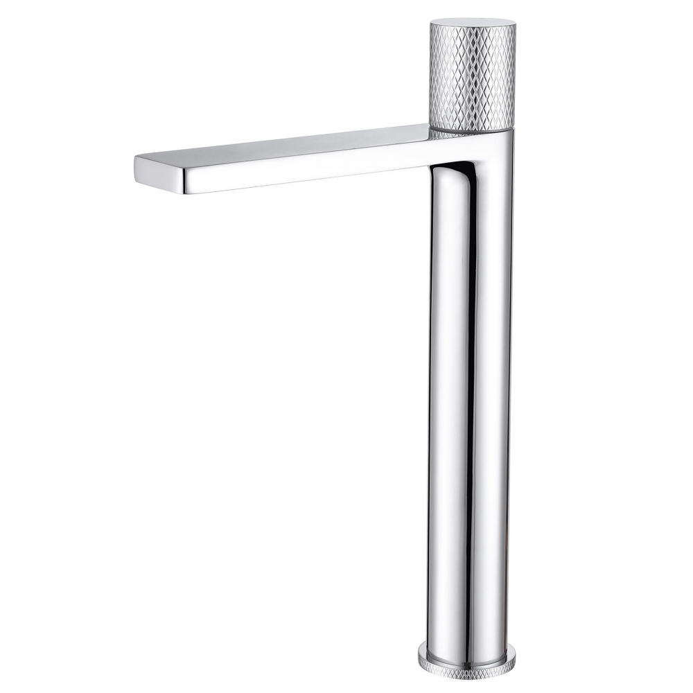 Смеситель ABBER Rund AF8711 для накладной раковины, хром в строительном магазине