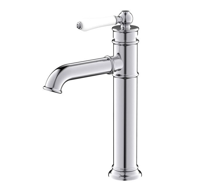 Смеситель для настольного умывальника IDDIS Oxford (OXFSB01i01) в строительном магазине