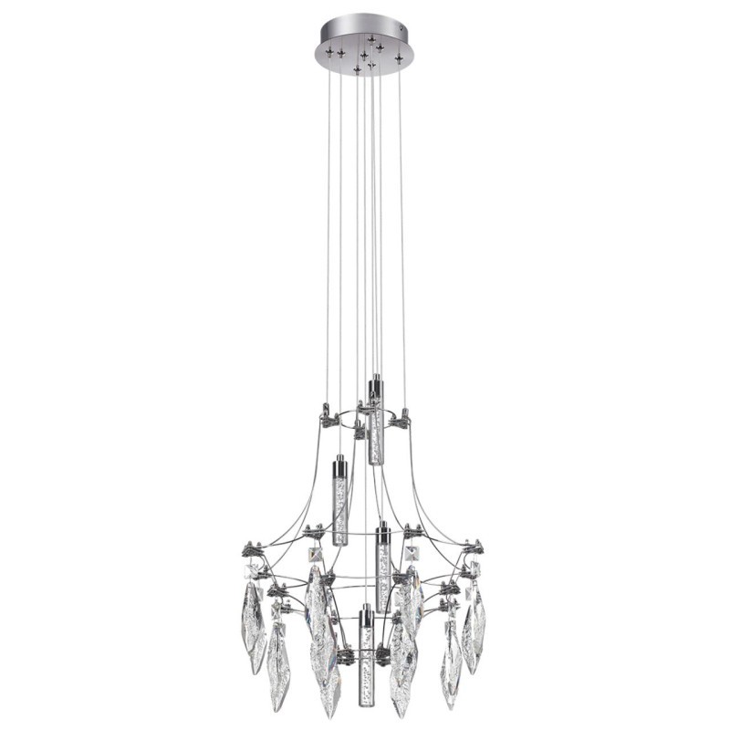 Подвесная люстра Odeon Light 6699/35L в строительном магазине