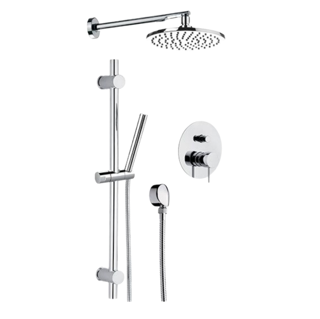 Душевая система Remer X Style X09S01O в строительном магазине