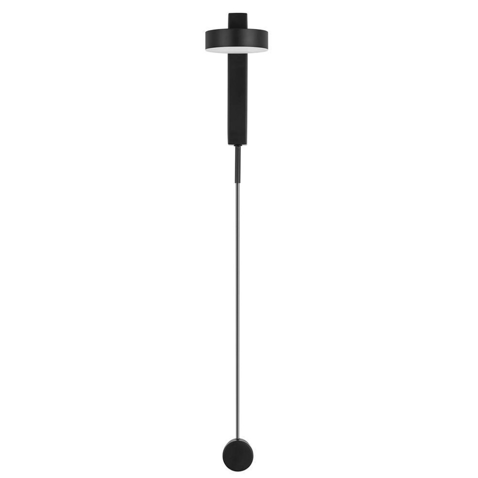 Настенный светодиодный светильник Arte Lamp MIRACH A2142AP-10BK в строительном магазине