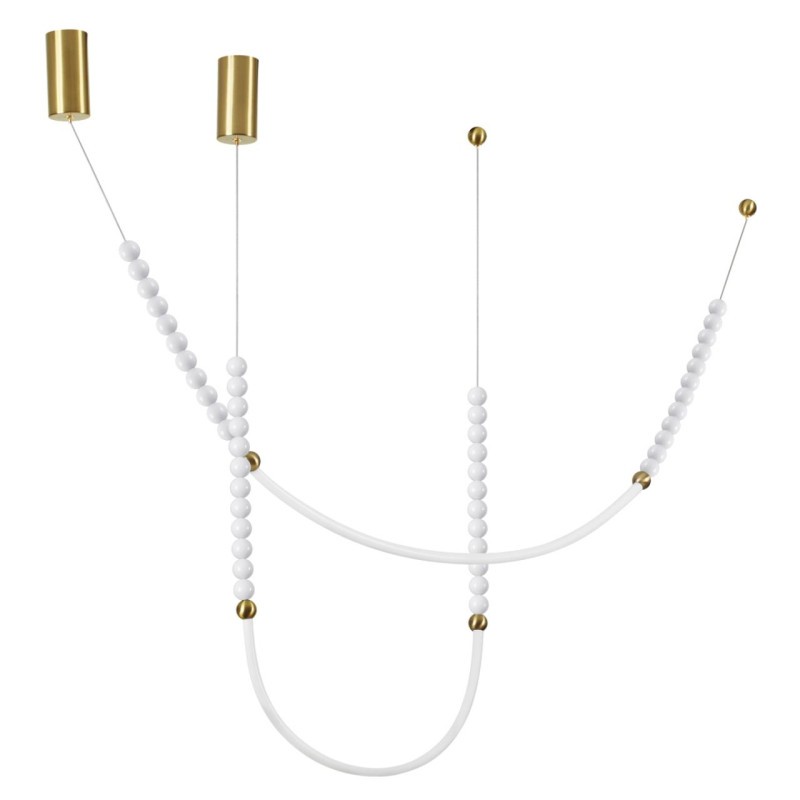 Подвесной светильник Odeon Light 6639/24CL в строительном магазине