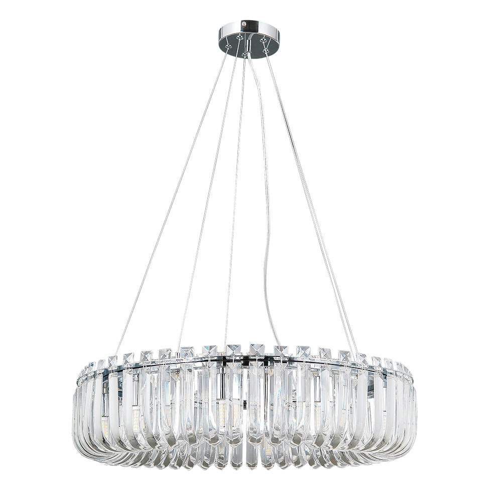 Подвесная люстра Arte Lamp MAYOTTE A1071SP-10CC в строительном магазине