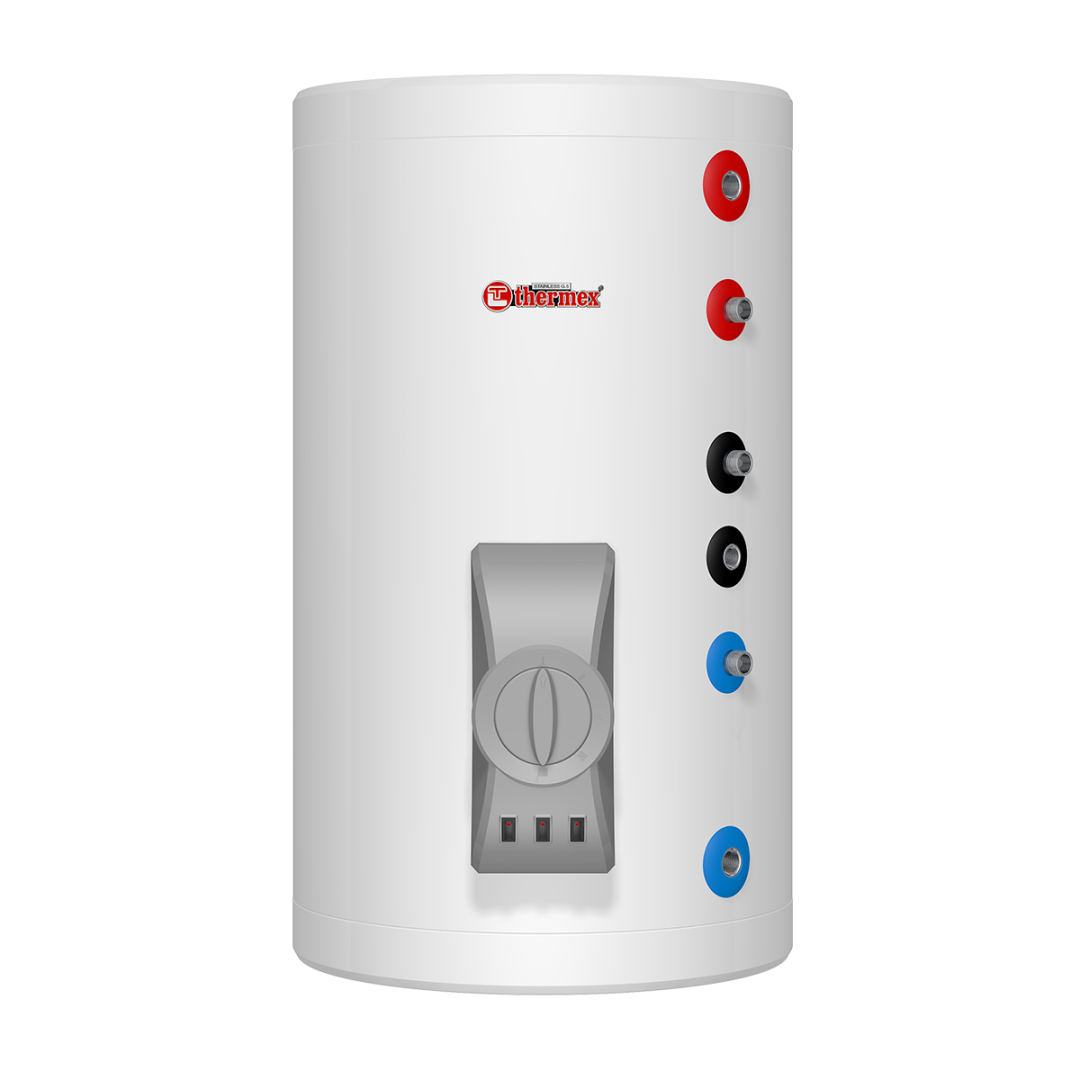 Водонагреватель аккумуляционный электрический THERMEX IRP 150 V (combi) 151 082 в строительном магазине