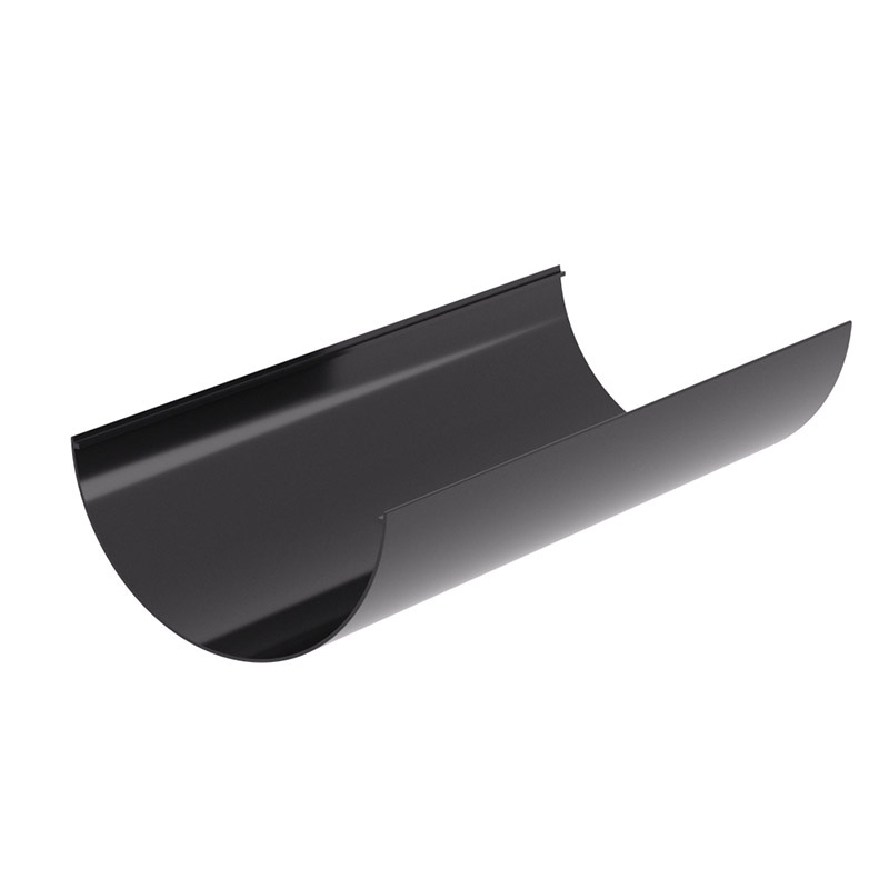 Желоб ПВХ Grand Line Стандарт 3 м графит