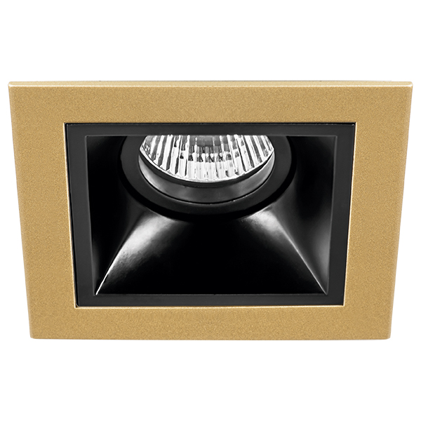 D51307 Светильник DOMINO QUADRO МR16 (214513+214507) в строительном магазине