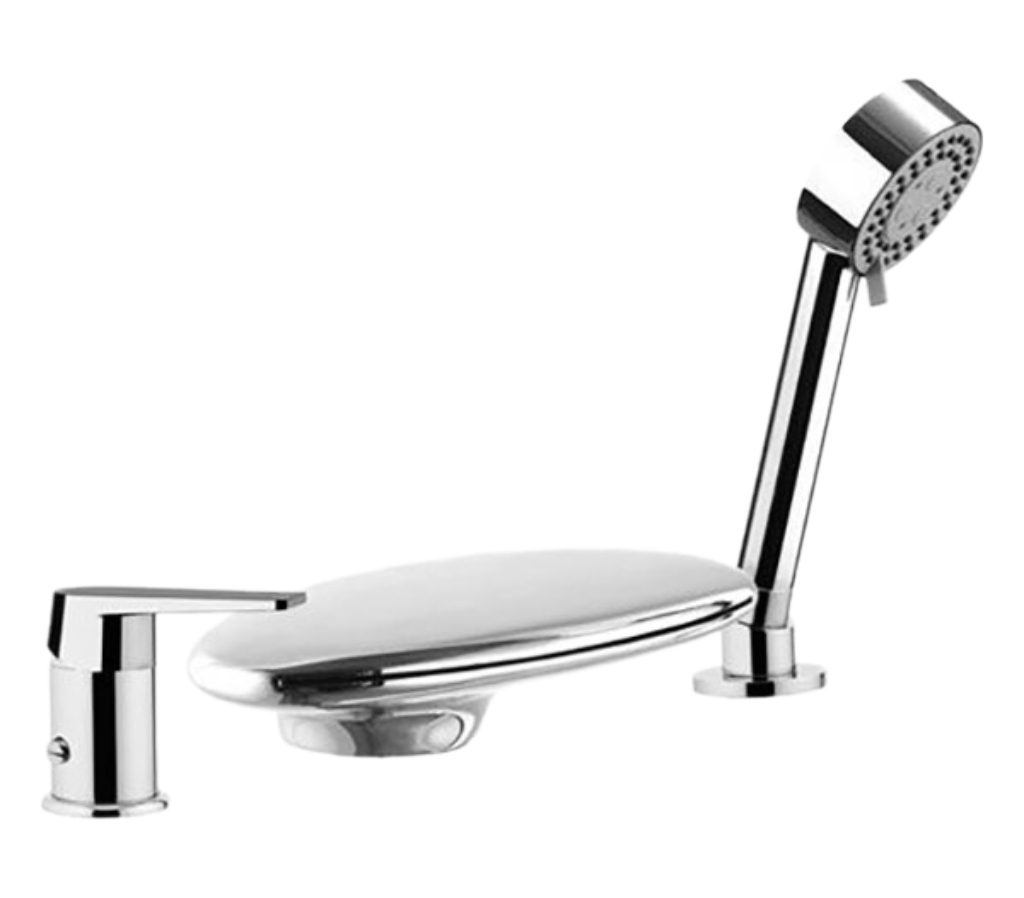 Смеситель для ванны Remer Dream D07UF в строительном магазине