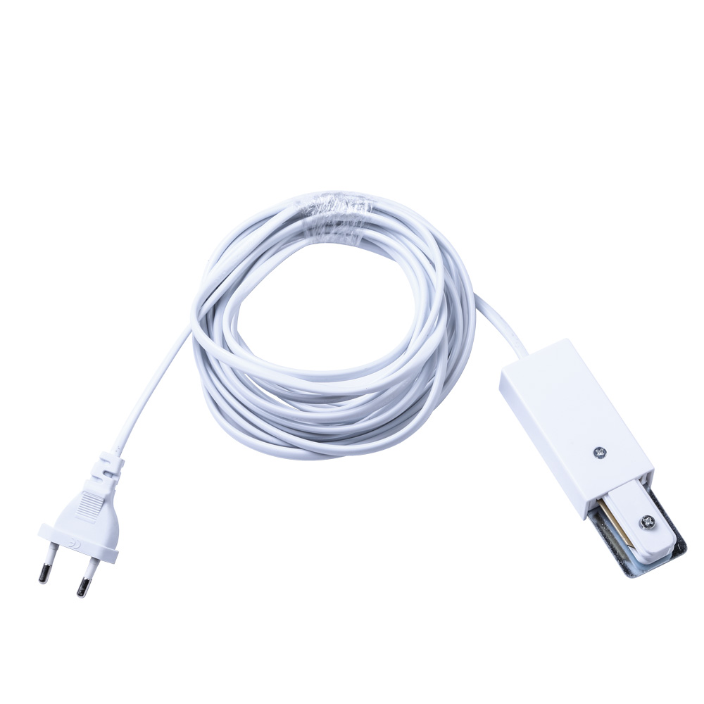 Коннектор для шинопровода Arte Lamp TRACK ACCESSORIES A160533 в строительном магазине