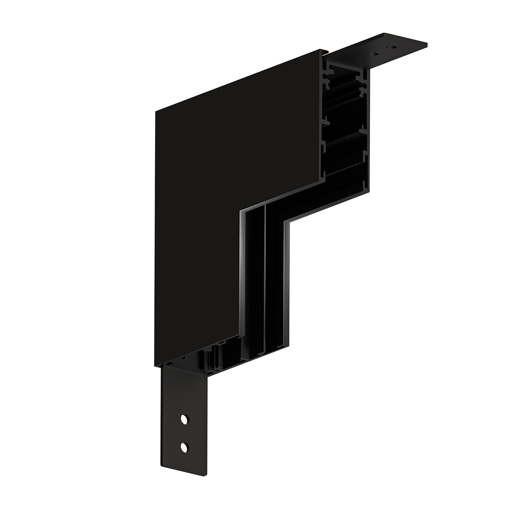 Коннектор угловой внутренний для магнитного шинопровода Arte Lamp EXPERT-ACCESSORIES A590806 в строительном магазине