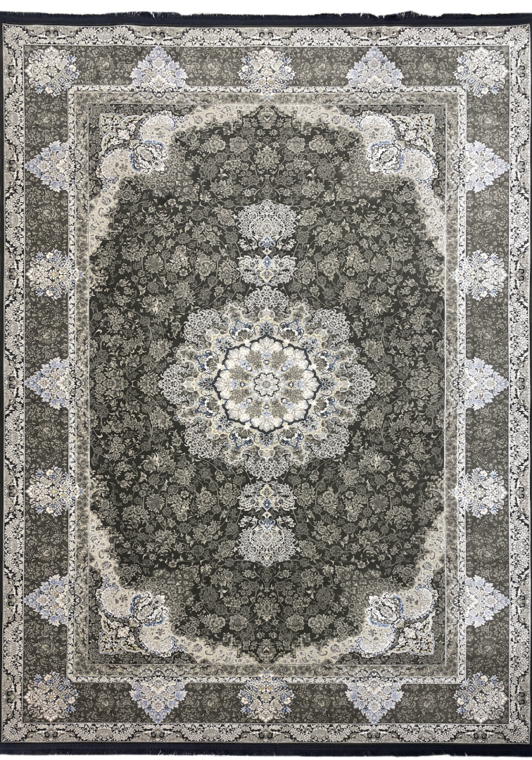 Ковер LILYAN IR1360 BEIGE/BROWN в строительном магазине