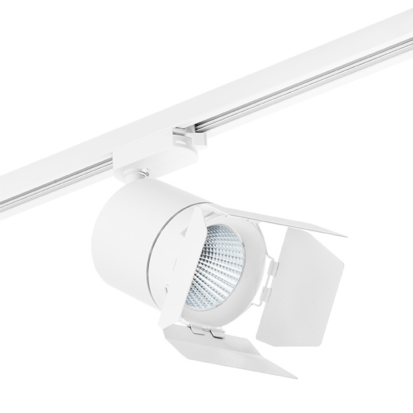 C126496 Cветильник Canno LED (301264+202996) в строительном магазине