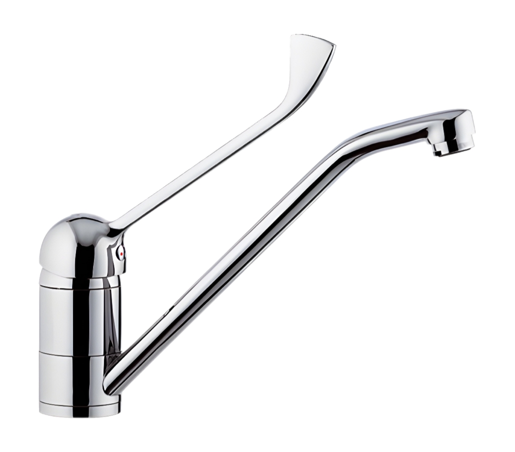 Смеситель медицинский для раковины Remer K44 в строительном магазине