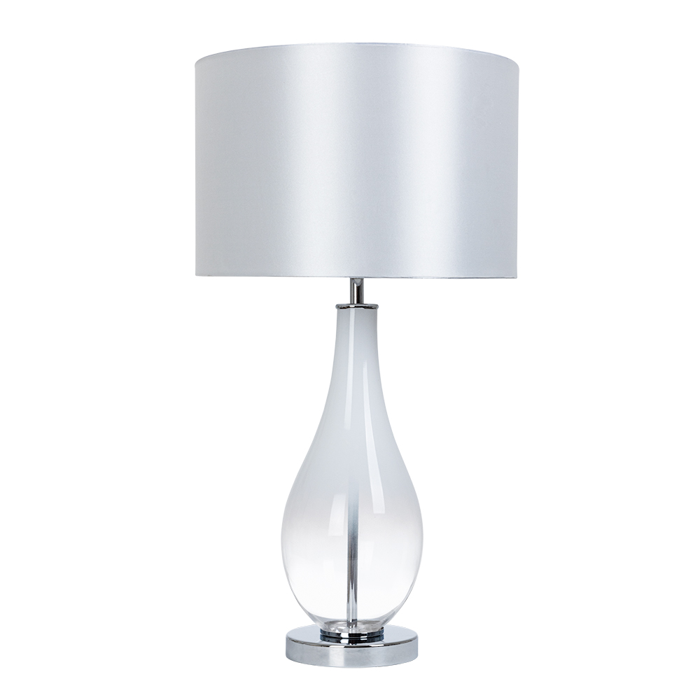 Декоративная настольная лампа Arte Lamp NAOS A5043LT-1WH в строительном магазине