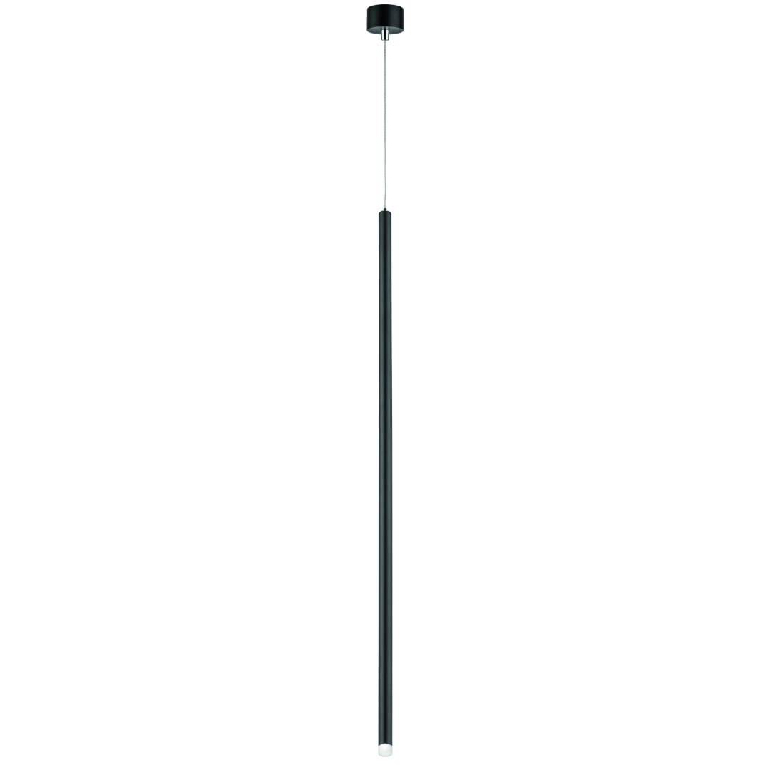 LT7474371 Люстра TUBO LED 5W 300LM 360G ЧЕРНЫЙ 3000K (747437+574701) в строительном магазине