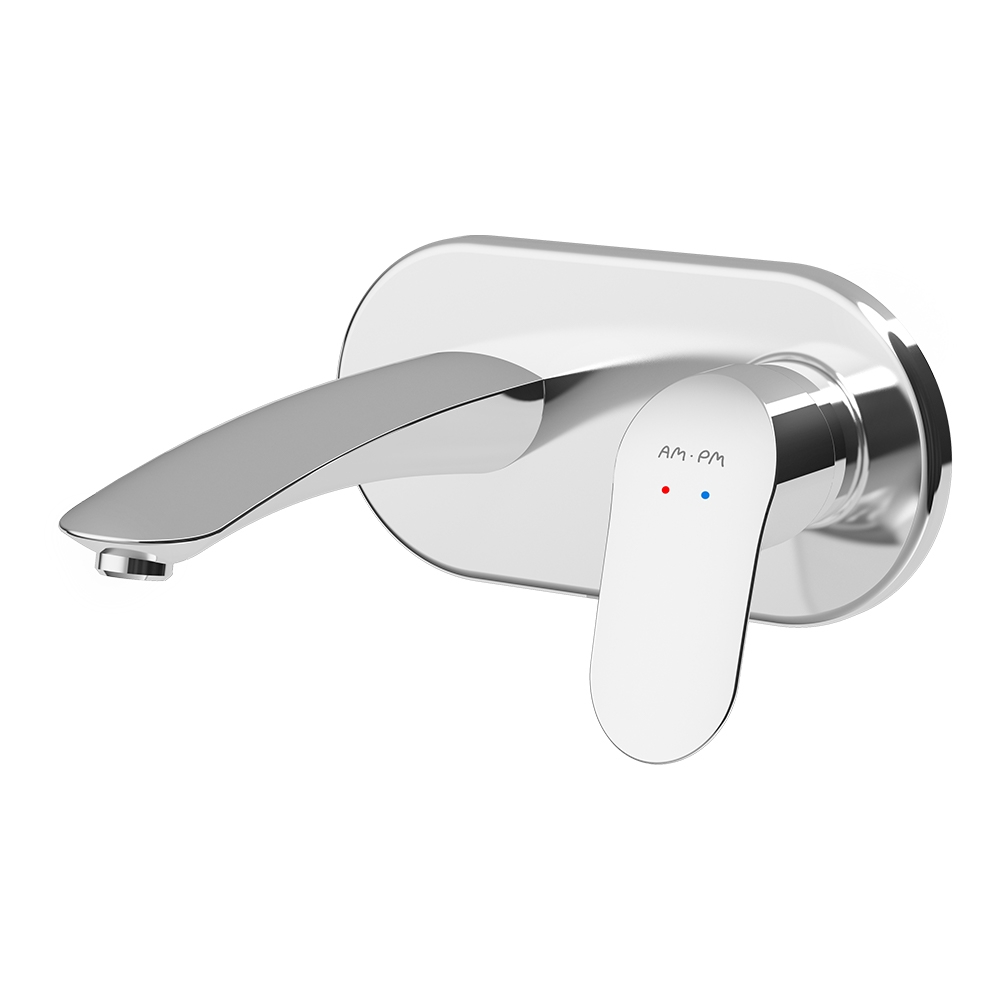 Смеситель для раковины AM.PM Like F8072200 в строительном магазине