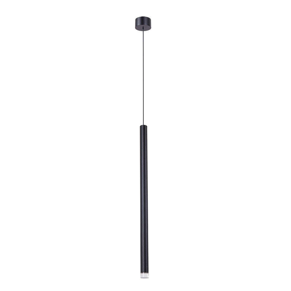 Точечный подвесной светильник Arte Lamp SOLID A5570SP-1BK в строительном магазине