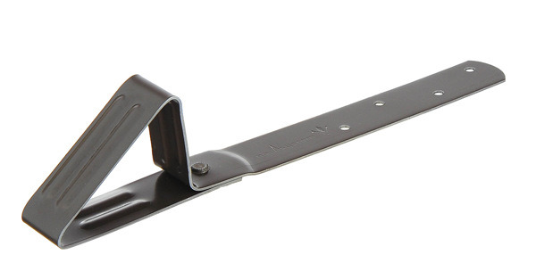 Снегозадержатель БИТ PE Аквасистем RR 32 коричневый