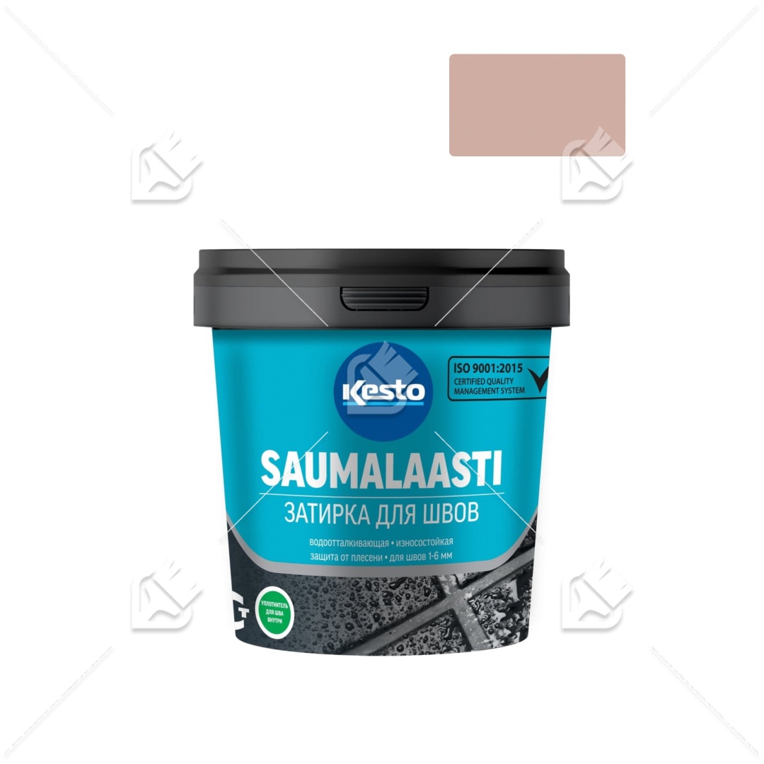 Затирка Kesto Saumalaasti 30 для швов бежевая 1 кг