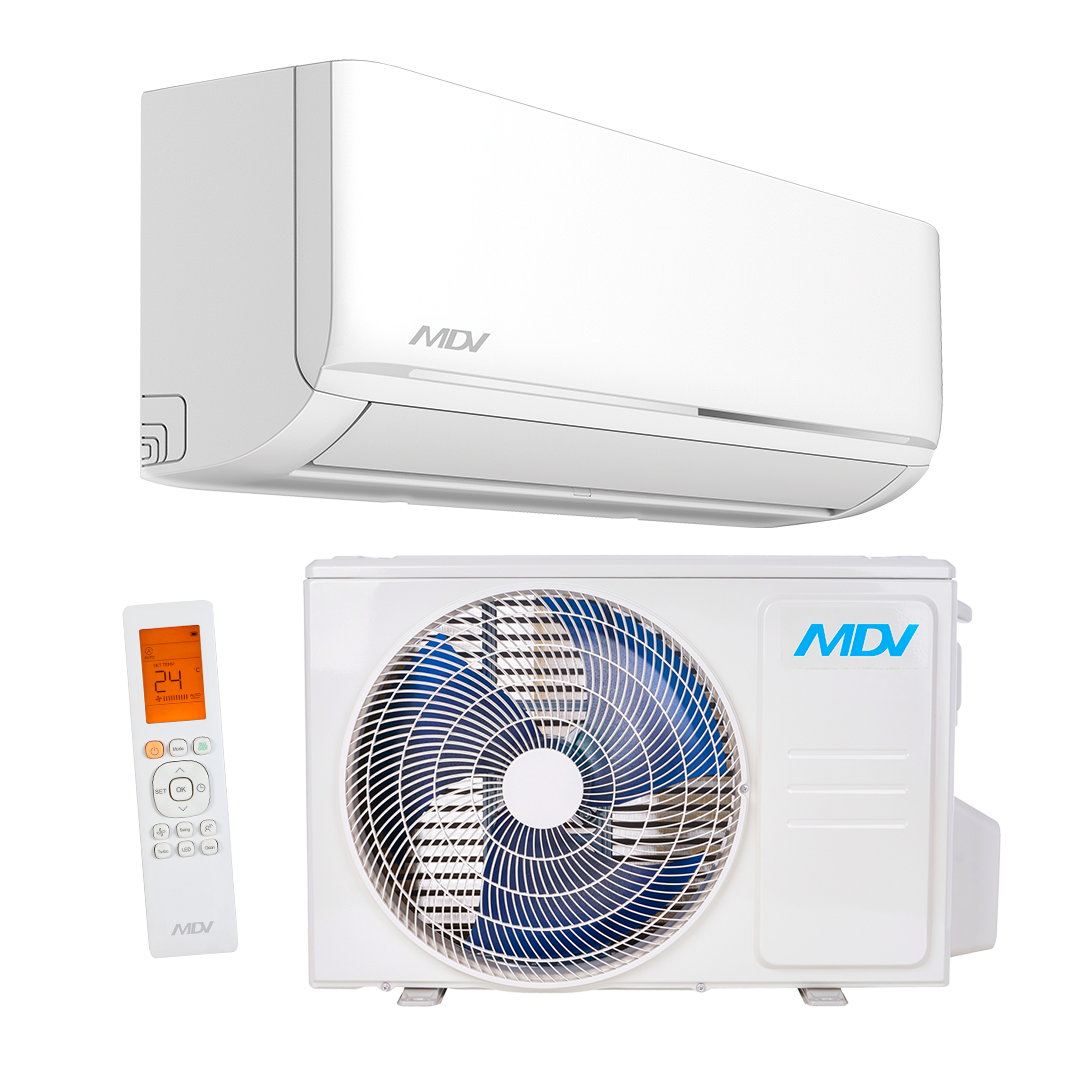 MDV INFINI Standard Inverter MDSAG-09HRDN8 / MDOAG-09HDN8 в строительном магазине