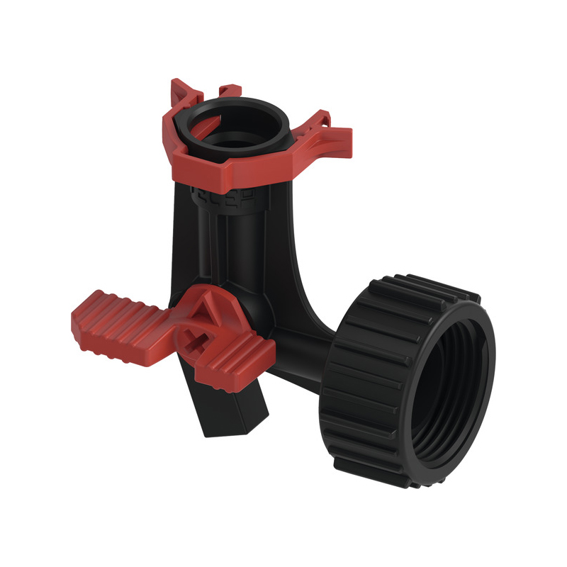 Вентиль TECE 3-х ходовой запорный 9820492 в строительном магазине