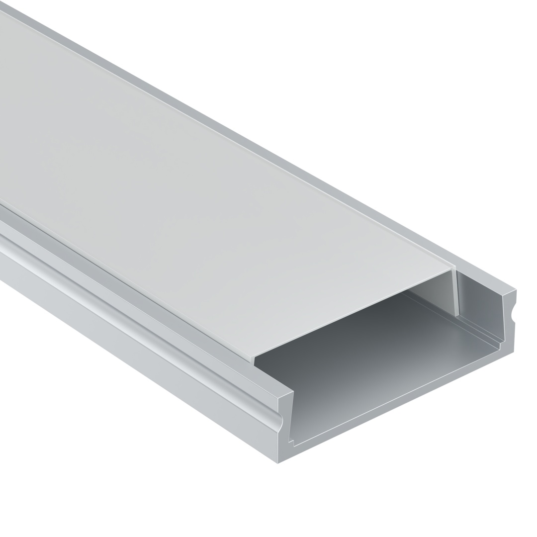 Комплектующие к светодиодной ленте Led Strip ALM002S-2M в строительном магазине