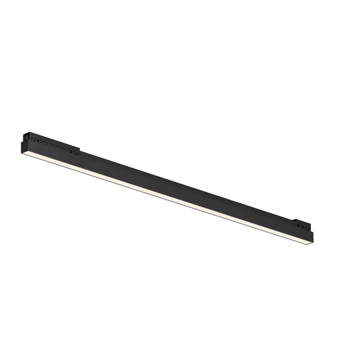 Уличный трековый светильник Outdoor O-TR02-1-S-24WB4K в строительном магазине