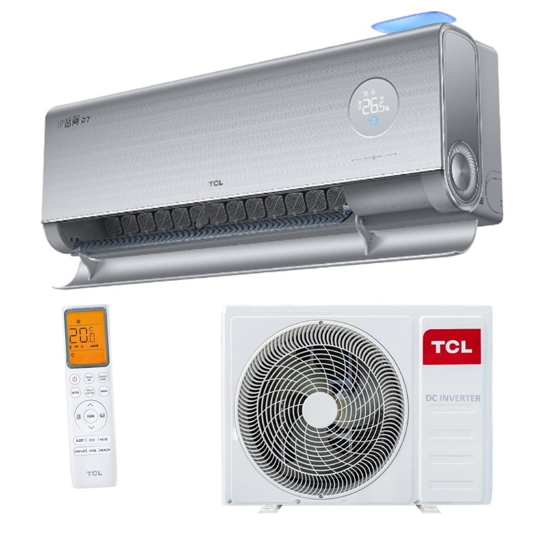 TCL FreshIN 3.0 TAC-FR09INV/R3 в строительном магазине
