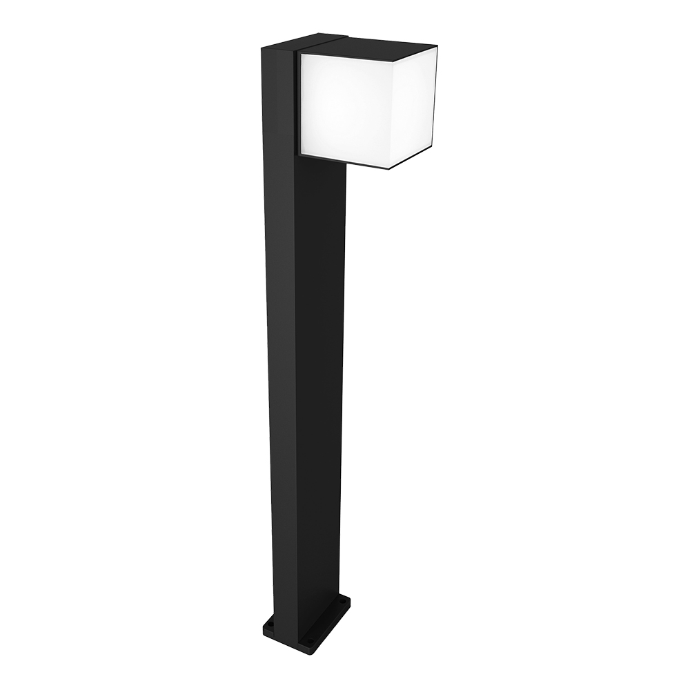 Ландшафтный светильник Arte lamp BELGRADE A5193PA-1BK в строительном магазине