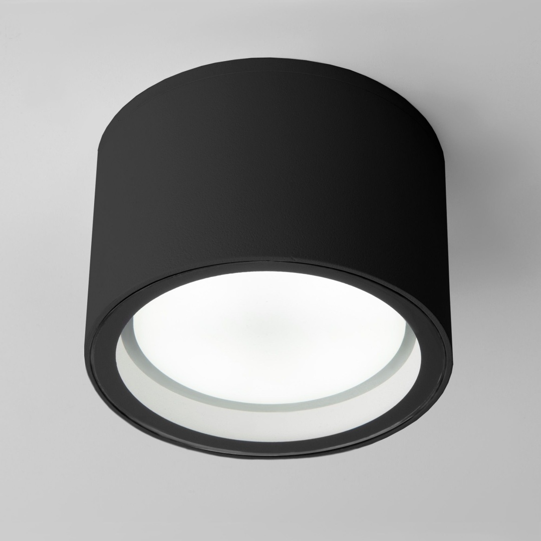 Уличный потолочный светильник Light 26231 IP54 35144/H черный в строительном магазине