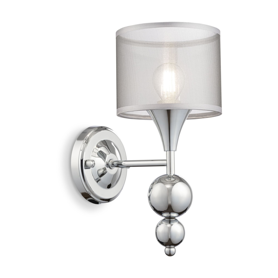 Настенный светильник (бра) Freya FR5093WL-01CH в строительном магазине