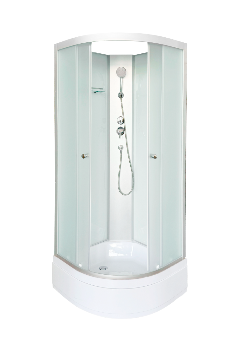 Душевая кабина Deto LM780N без крыши в строительном магазине
