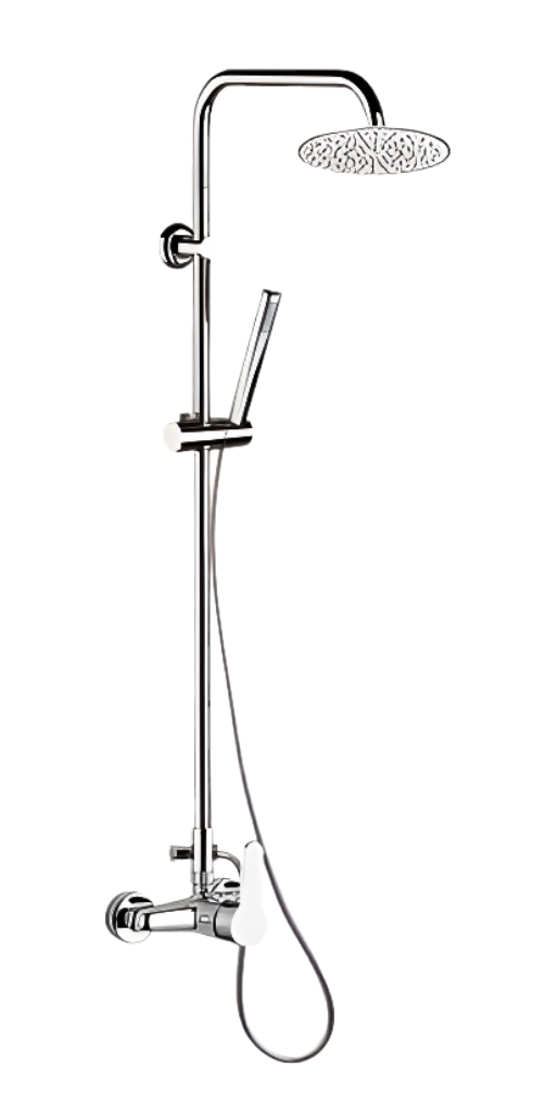 Душевая система Remer Winner W37X7MDEC20 в строительном магазине