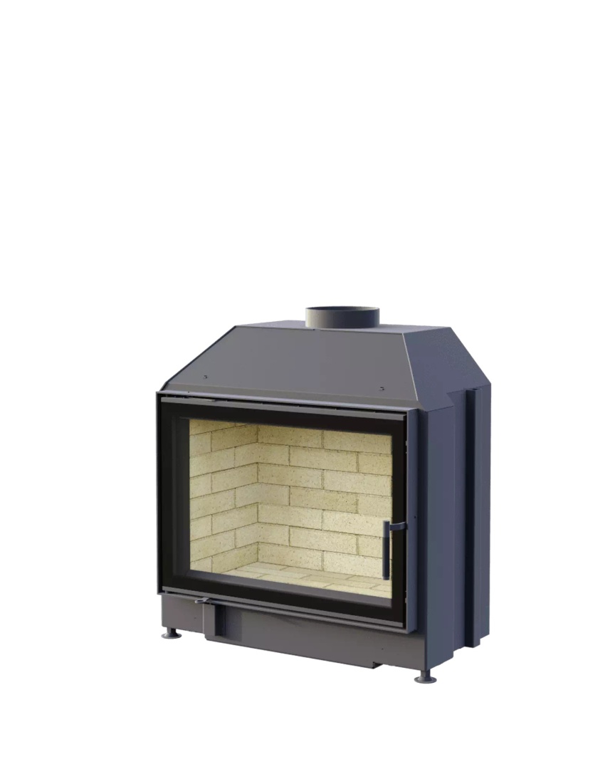 КАМИННАЯ ТОПКА АСТОВ ПС 800 в строительном магазине