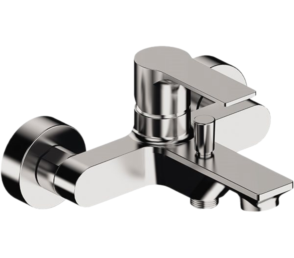 Смеситель для ванны Remer Energy EY05 в строительном магазине