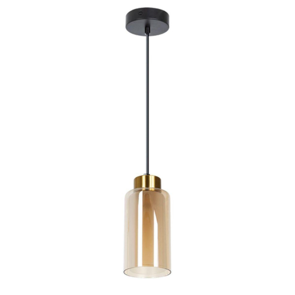 Подвесной светильник Arte Lamp Leo A7027SP-1BK в строительном магазине