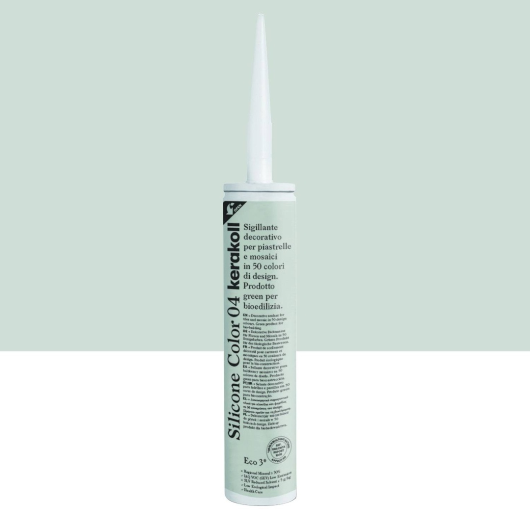 Герметик силиконовый Kerakoll Silicone Color №04 310 мл04, 01, 02, 03, 05, 06, 07, 08, 09, 10, 11, 12, 13, 14, 15, 16, 17, 18, 19, 20, 21, 22, 23, 24, 25, 26, 27, 28, 29, 30, 31, 32, 33, 34, 35, 36, 37, 38, 39, 40, 41, 42, 43, 44, 45, 46, 47, 48, 49, 50