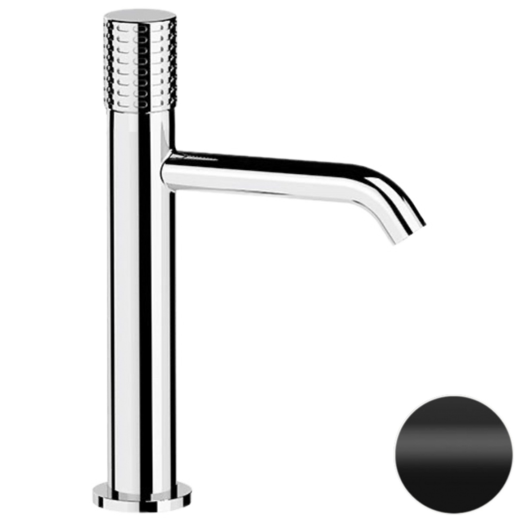 Смеситель для раковины Remer Celebrity CEC12ANO, черный матовый в строительном магазине