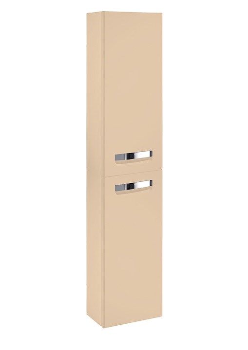 Шкаф-пенал Roca The Gap R бежевая ZRU9302696 в строительном магазине