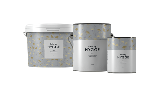 Краска для стен и потолков Hygge Aster Глубокоматовая водно-дисперсионная с повышенной устойчивостью 2,7л в строительном магазине