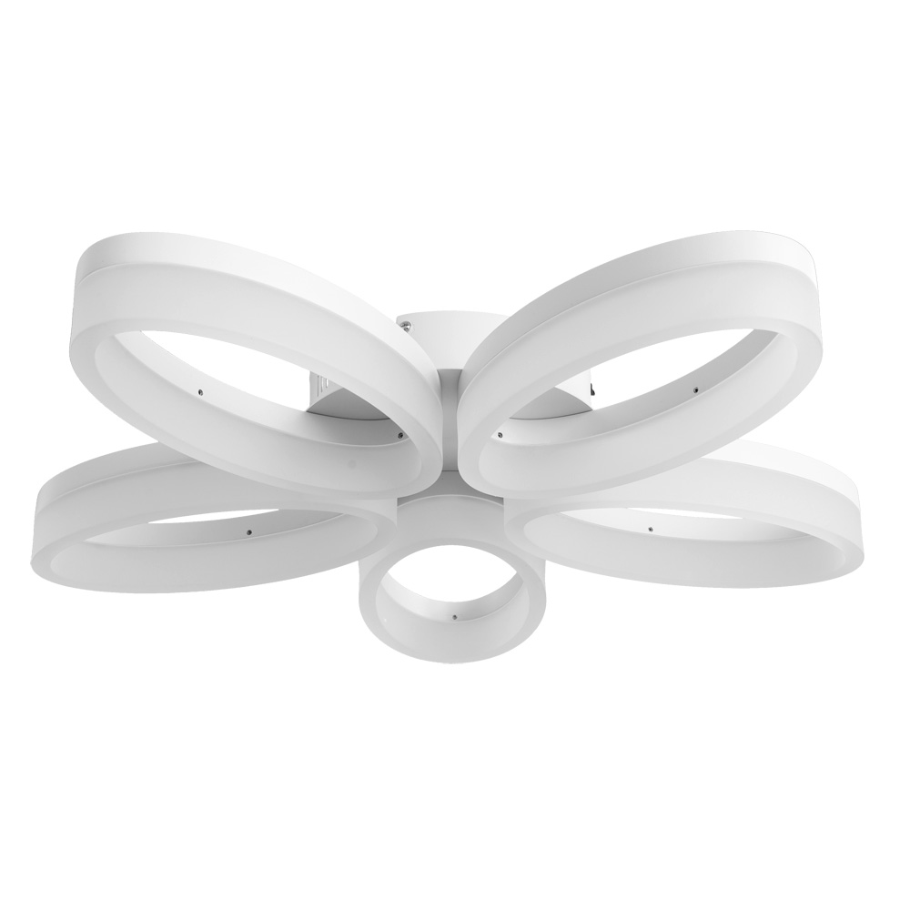 Потолочная люстра Arte Lamp NASTRO A9227PL-5WH в строительном магазине